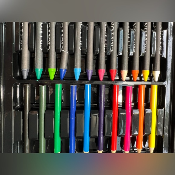 CREATOLOGY - Art Set / 100 Pieces Set / Unisex / Ages 6 + - Picture 4 of 9